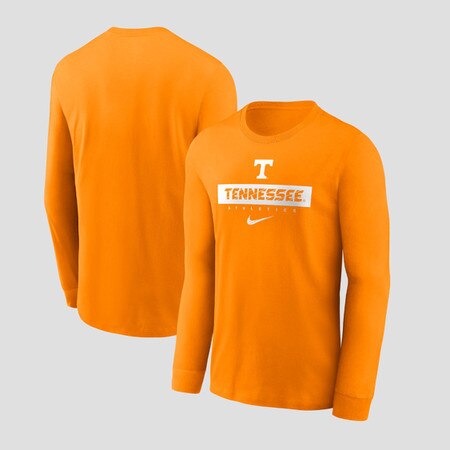 Tennessee Dri-Fit Team Issue LS Cre