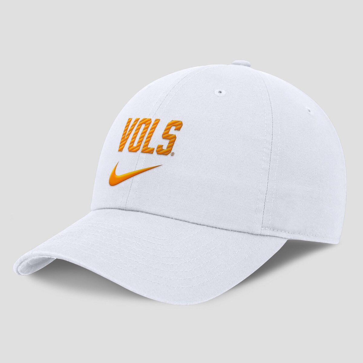 Unstructured Swoosh Hat