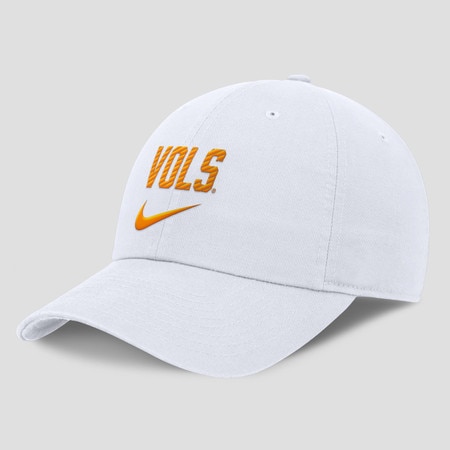 Unstructured Swoosh Hat