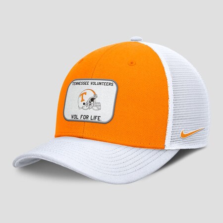 Patch Rise Structured Trucker Ha