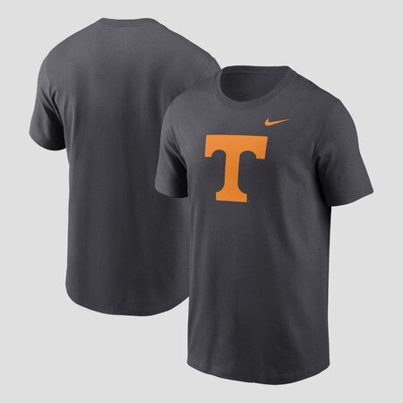Nike Cotton Power T Logo Tee - Anth