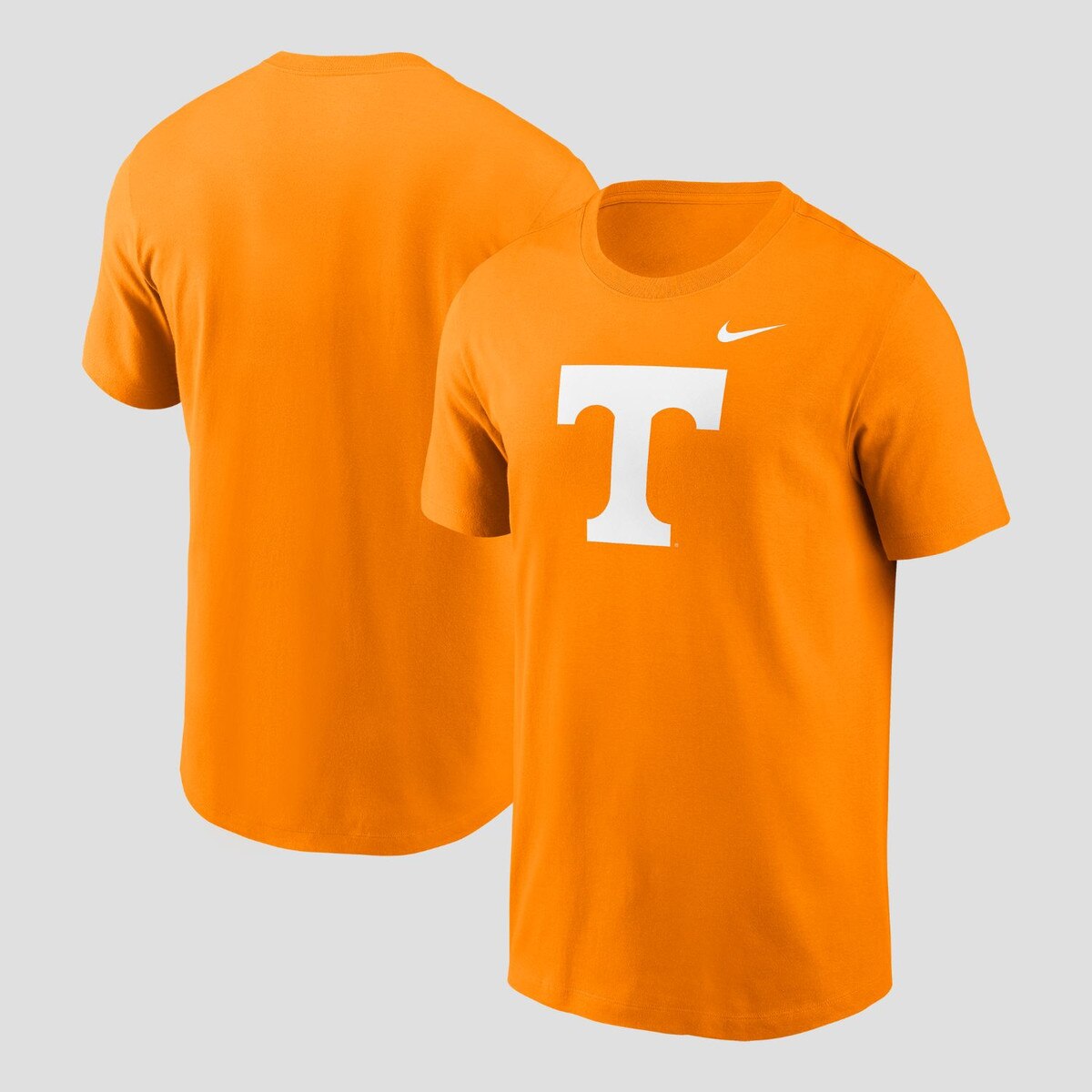 Nike Cotton Power T Logo Tee - Oran