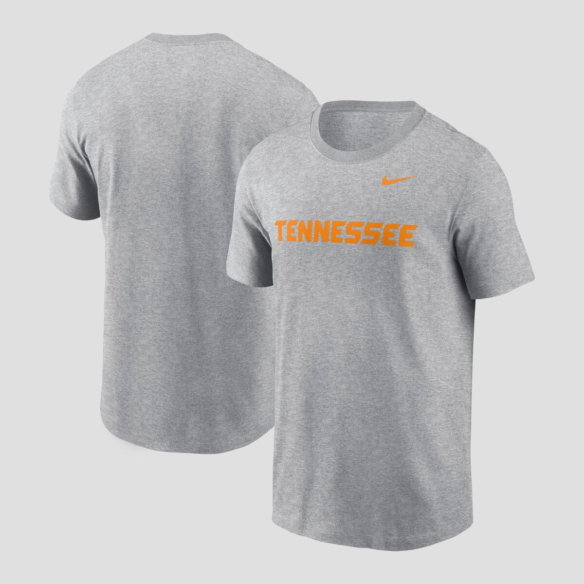 Nike Cotton Tennessee Wordmark Tee