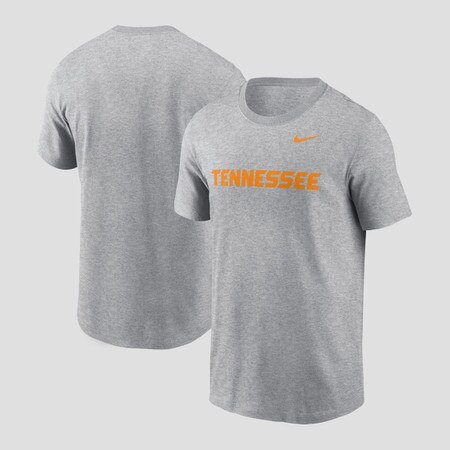 Nike Cotton Tennessee Wordmark Tee