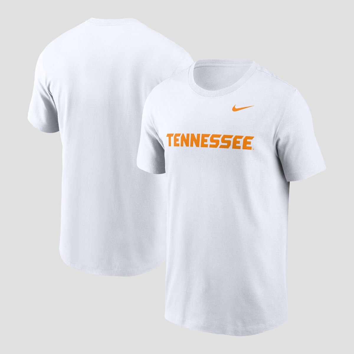 Nike Cotton Tennessee Wordmark Tee