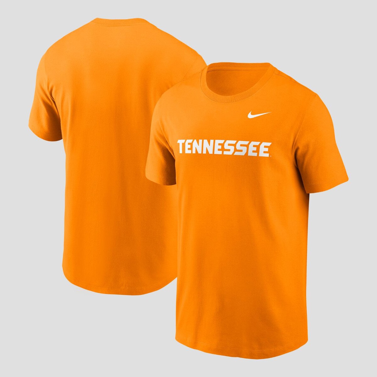 Nike Cotton Tennessee Wordmark Tee