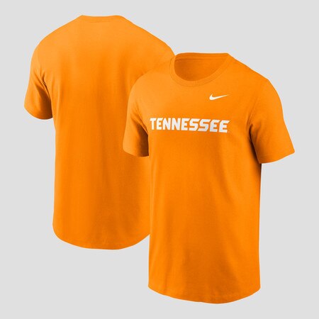 Nike Cotton Tennessee Wordmark Tee