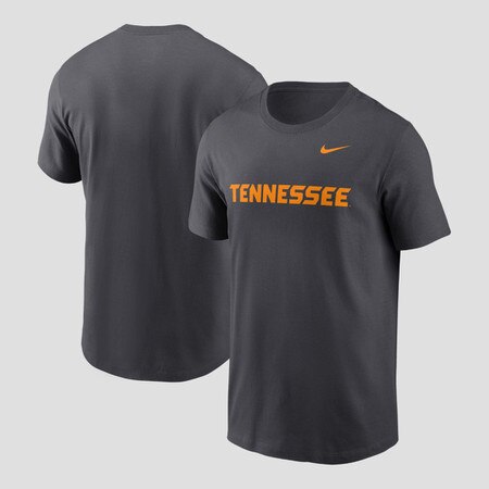 Nike Cotton Tennessee Wordmark Tee