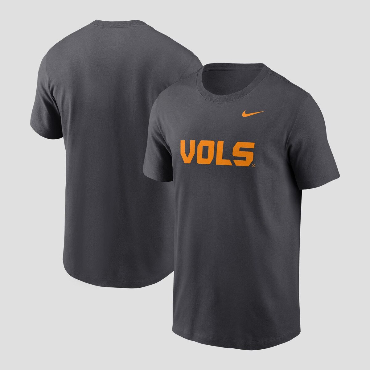 Nike Cotton Vols Wordmark Tee - Ant