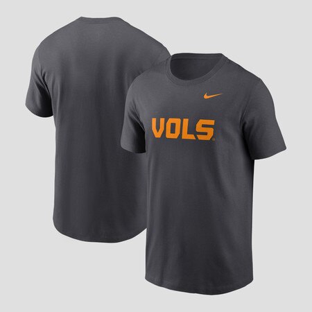 Nike Cotton Vols Wordmark Tee - Ant