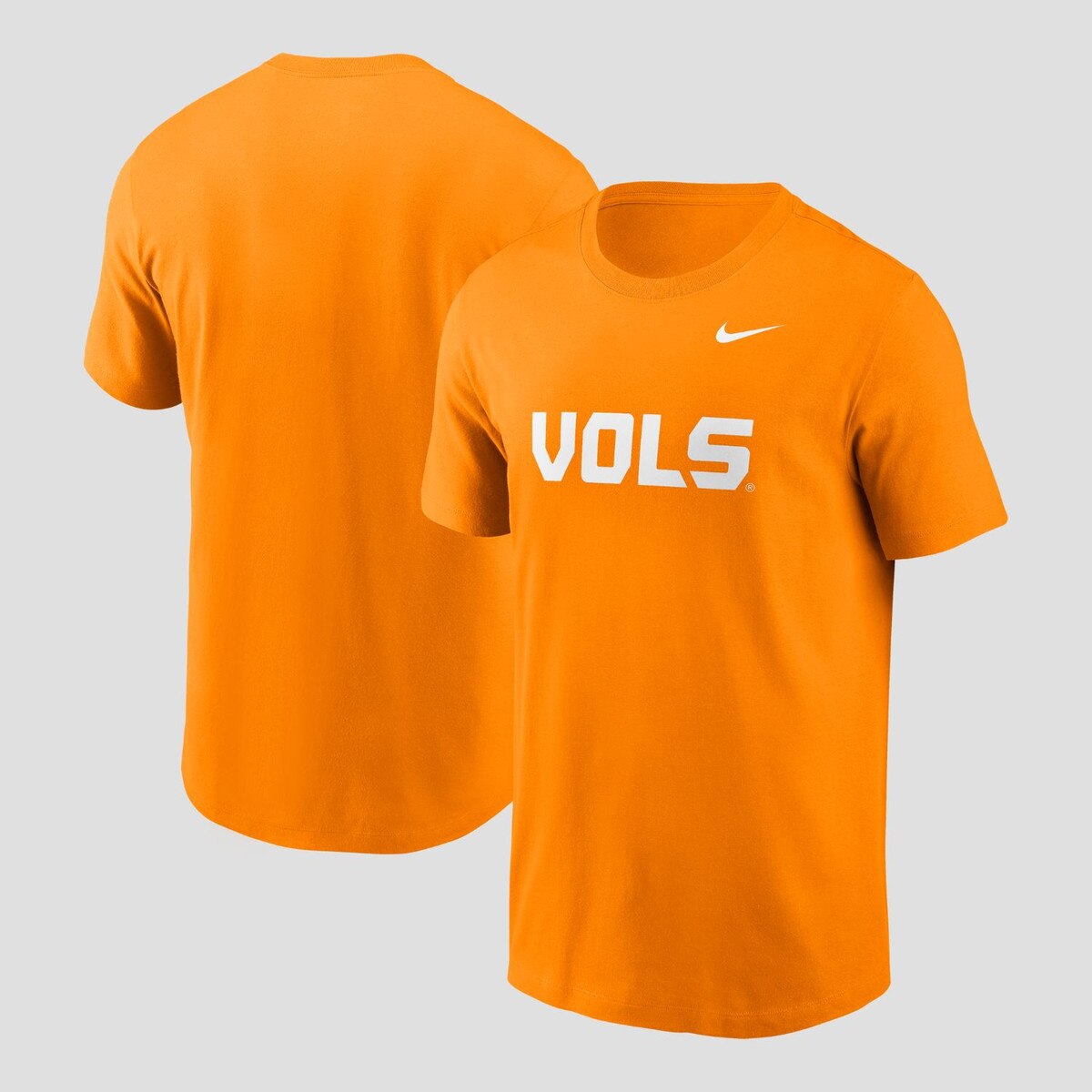 Nike Cotton Vols Wordmark Tee - Ora