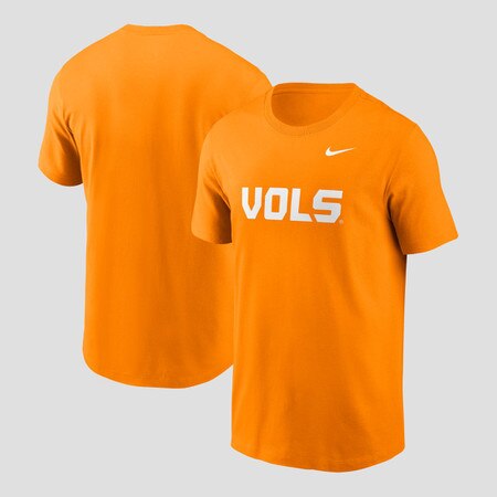 Nike Cotton Vols Wordmark Tee - Ora