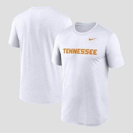 Nike Legend Tennessee Wordmark Tee