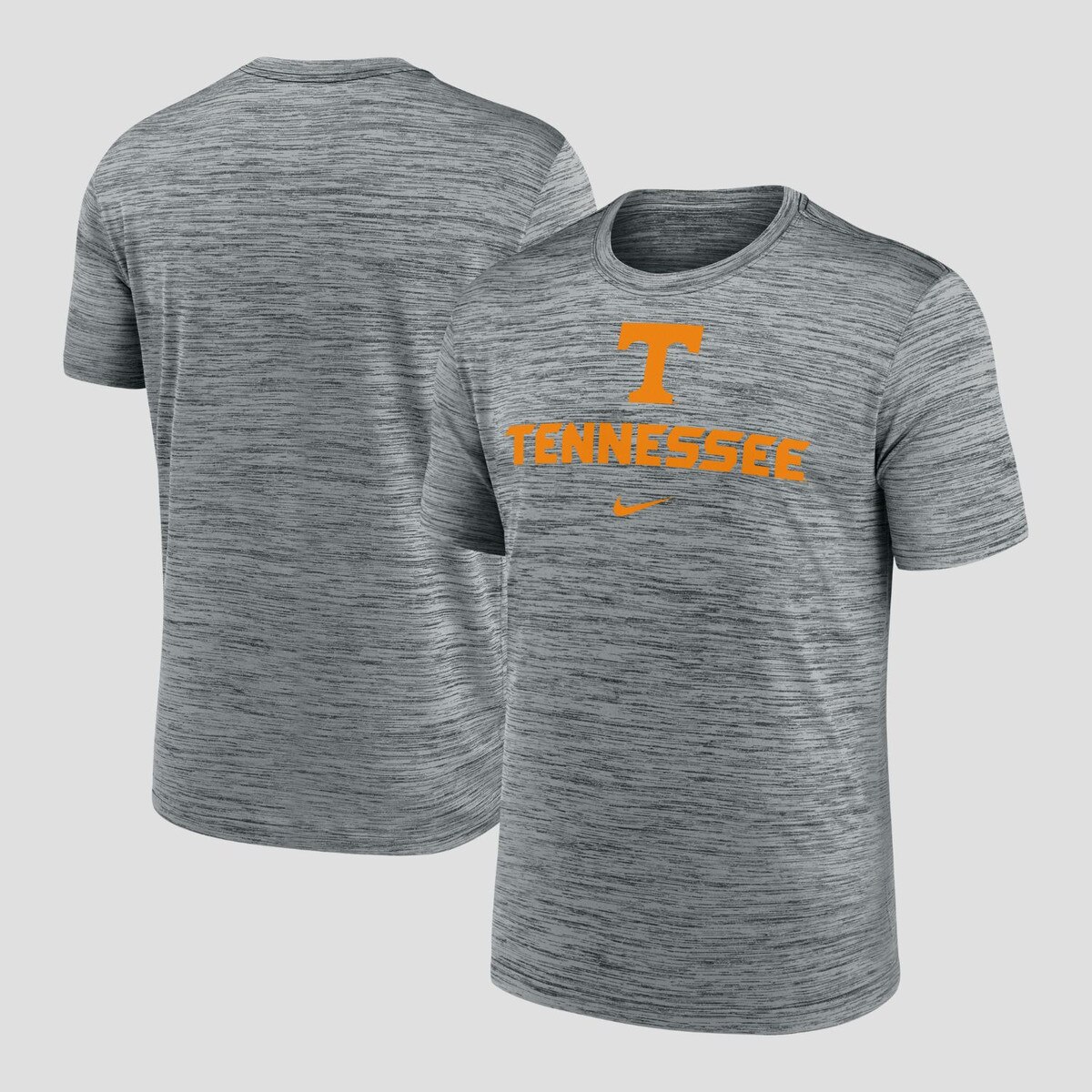 Velocity Wordmark Lockup Tee