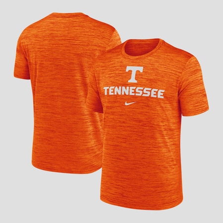 Velocity Wordmark Lockup Tee