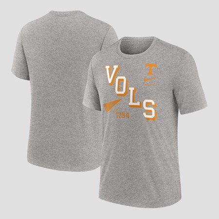 Nike Vols Tri-blend Roll Call Tee
