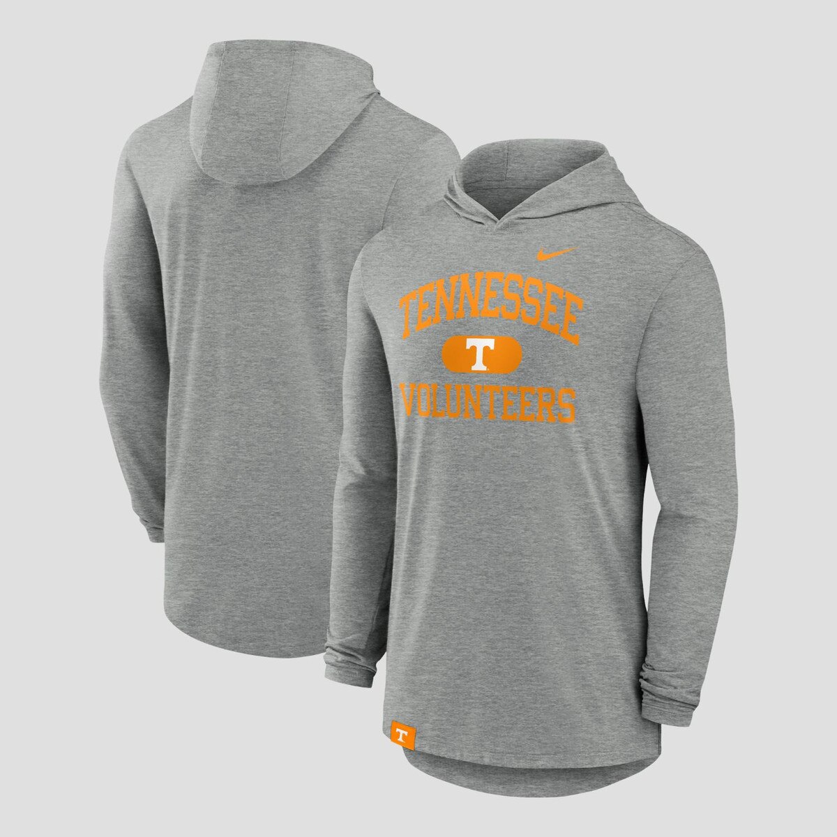Alma Mater Hooded Tee