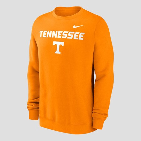 Nike Tennessee Club Fleece Stack Cr