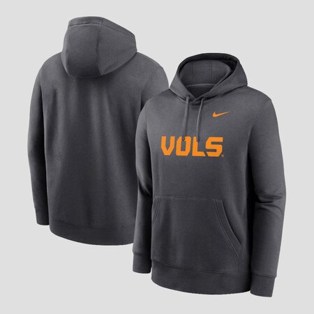 Club Fleece Vols Wordmark Hoodie