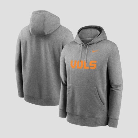 Nike Club Fleece Vols Wordmark Hood