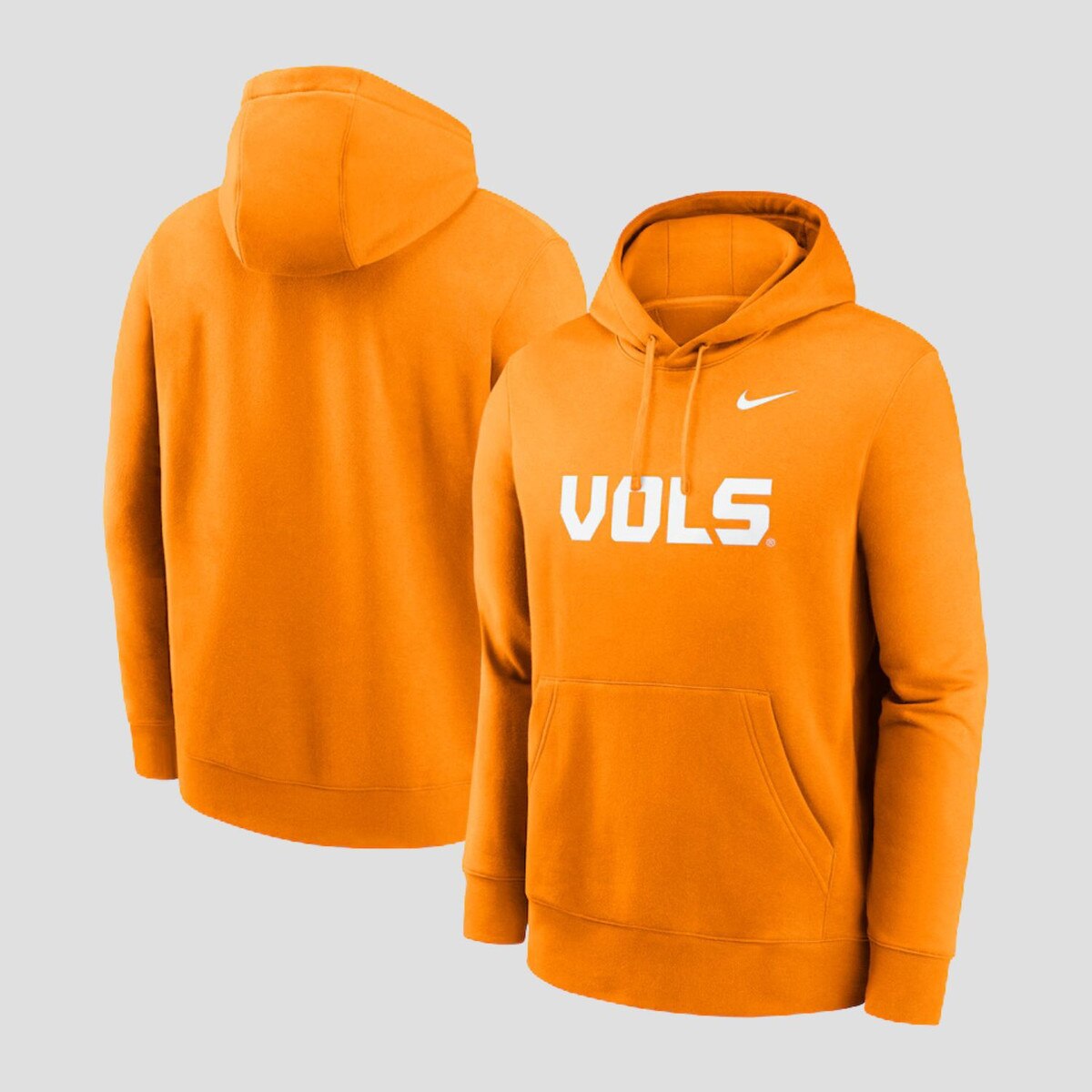 Nike Club Fleece Vols Wordmark Hood