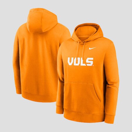 Nike Club Fleece Vols Wordmark Hood