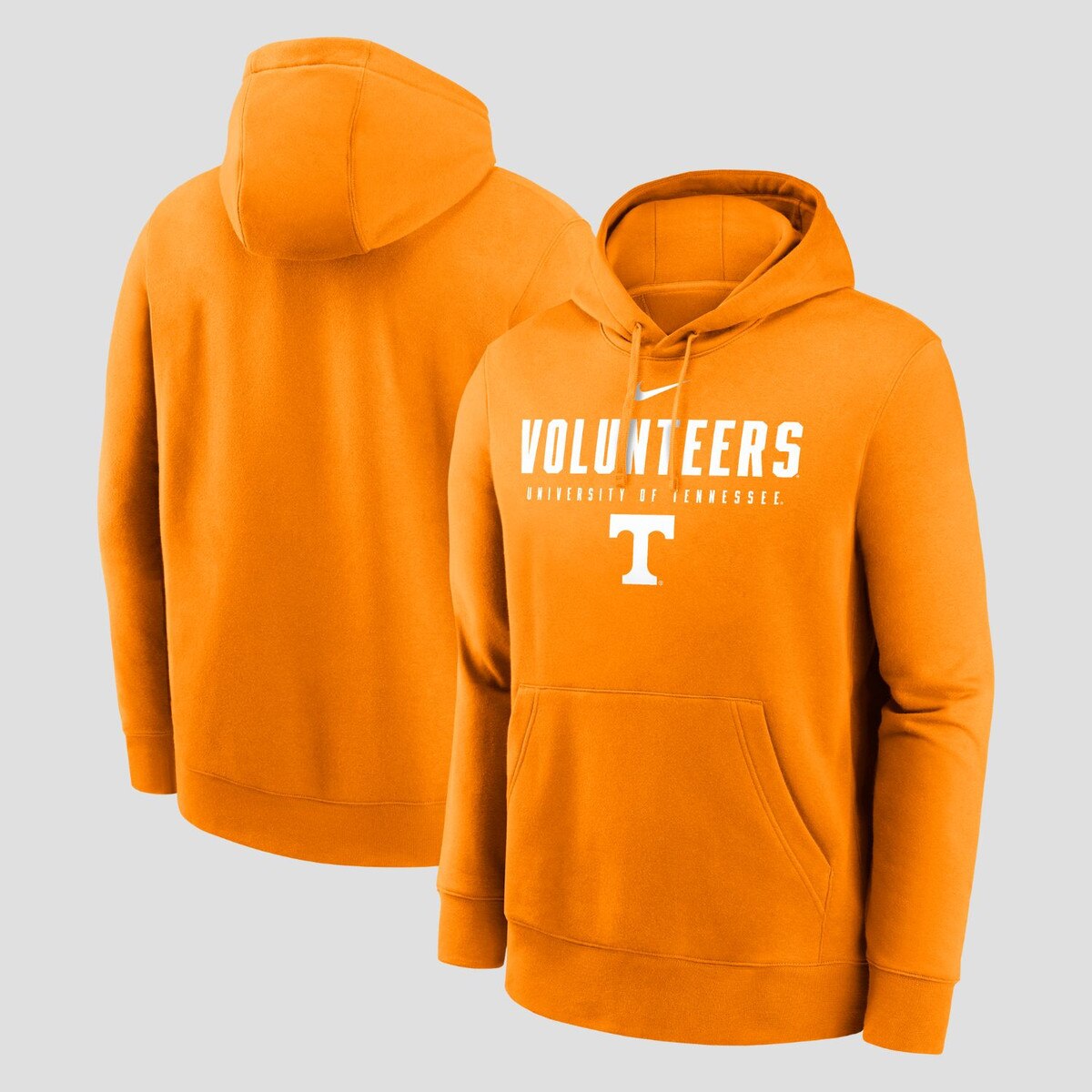 Club Fleece Dynamic Volunteers Hood