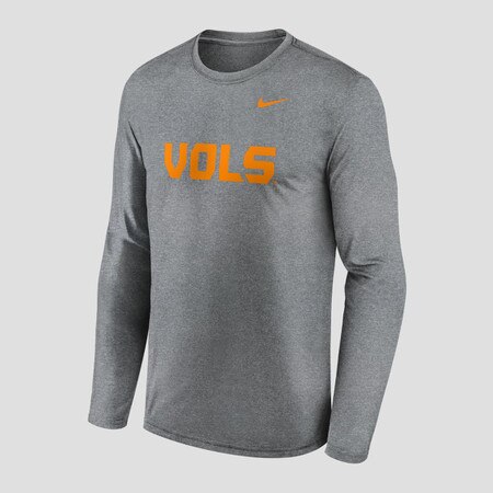 Nike Legend Vols Wordmark L/S Tee