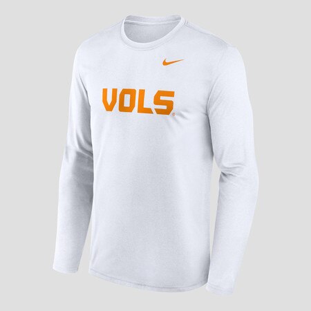 Nike Legend Vols Wordmark L/S Tee