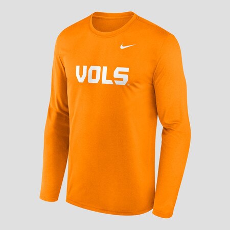 Nike Legend Vols Wordmark L/S Tee