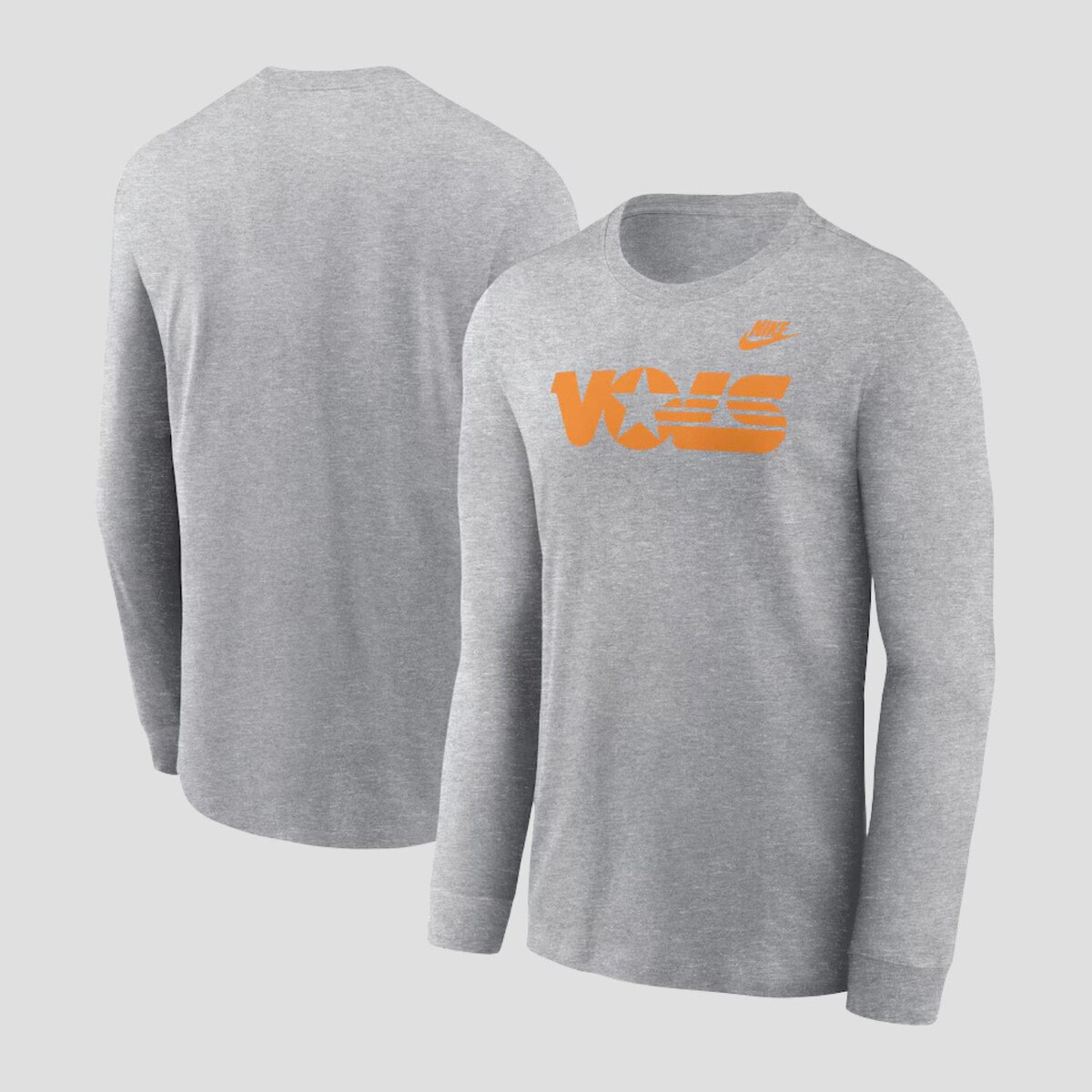Nike Legacy Cotton Star Vols L/S Te
