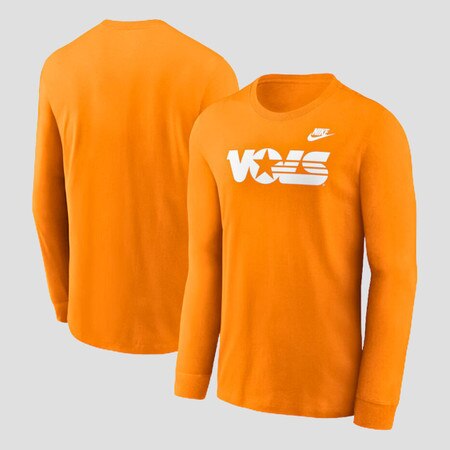 Nike Legacy Cotton Star Vols L/S Te