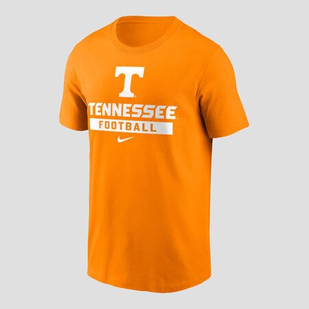 Nike Cotton Tennessee Football Tee