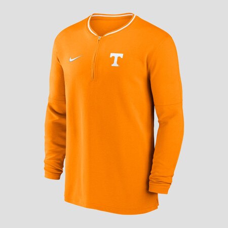 Nike Tennessee Dri-Fit Coach Half Z