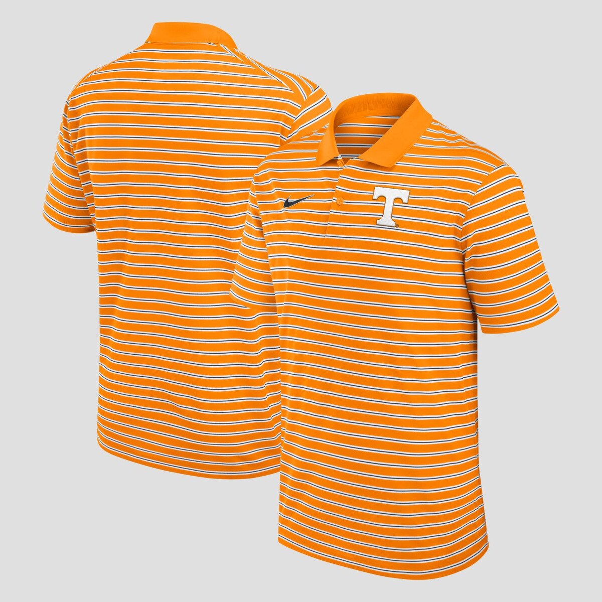 Victory Stripe Polo