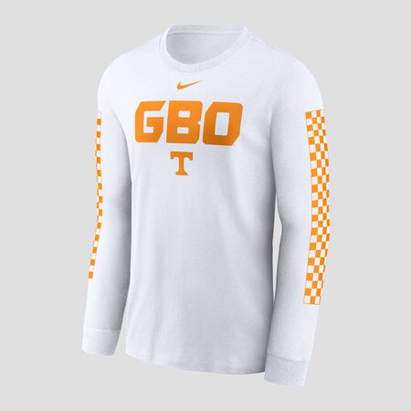 Nike Tennessee Local Spirit Slogan