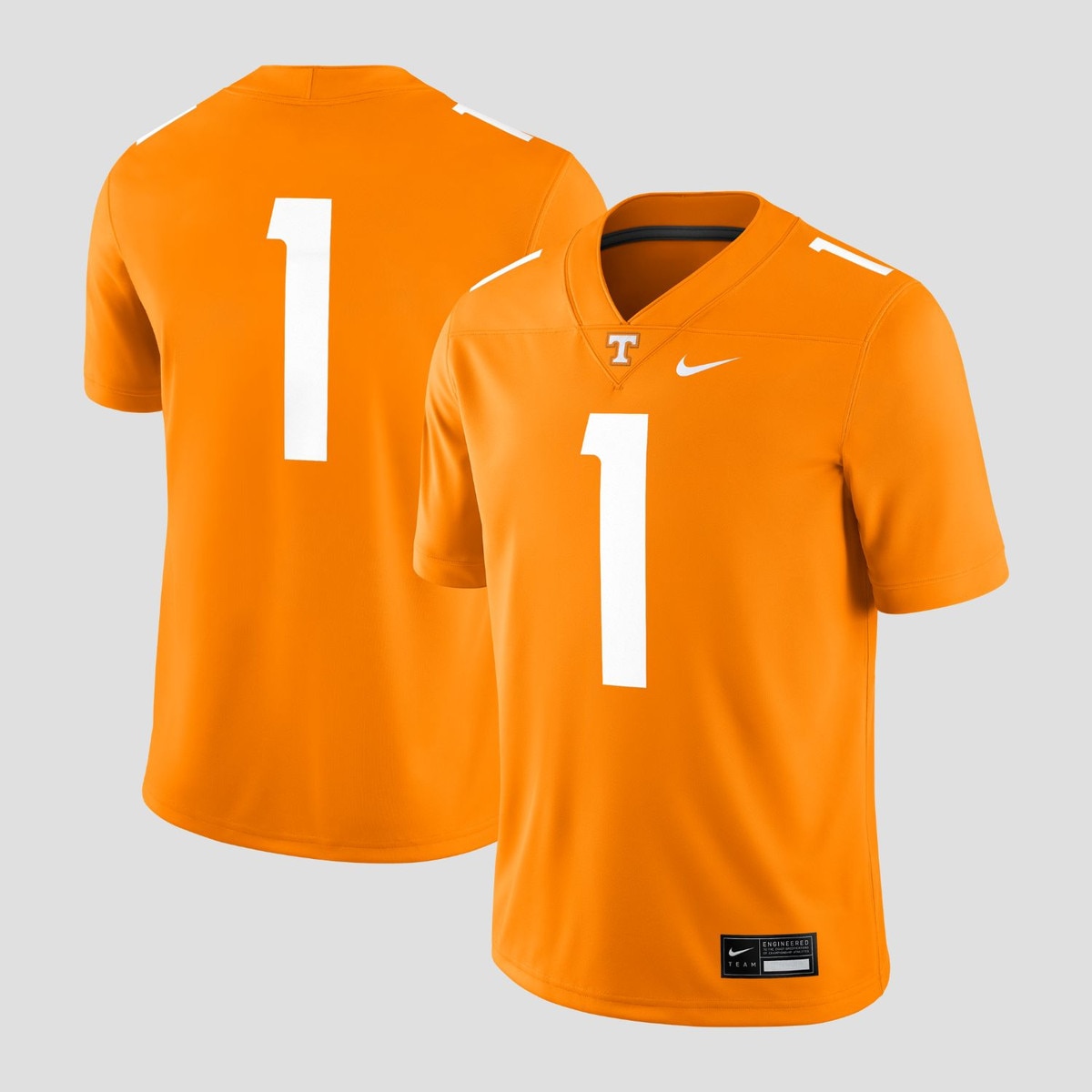 Nike Tennessee Football Jersey Oran