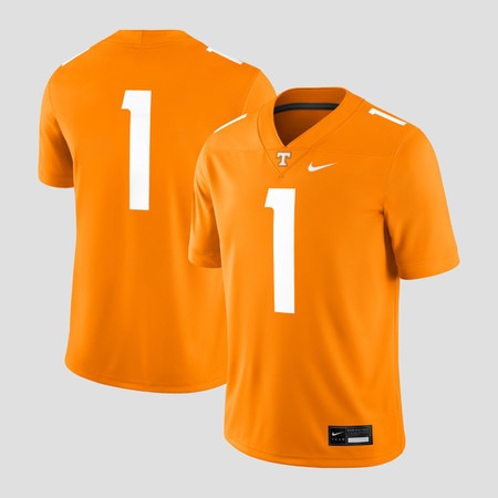 Nike Tennessee Football Jersey Oran