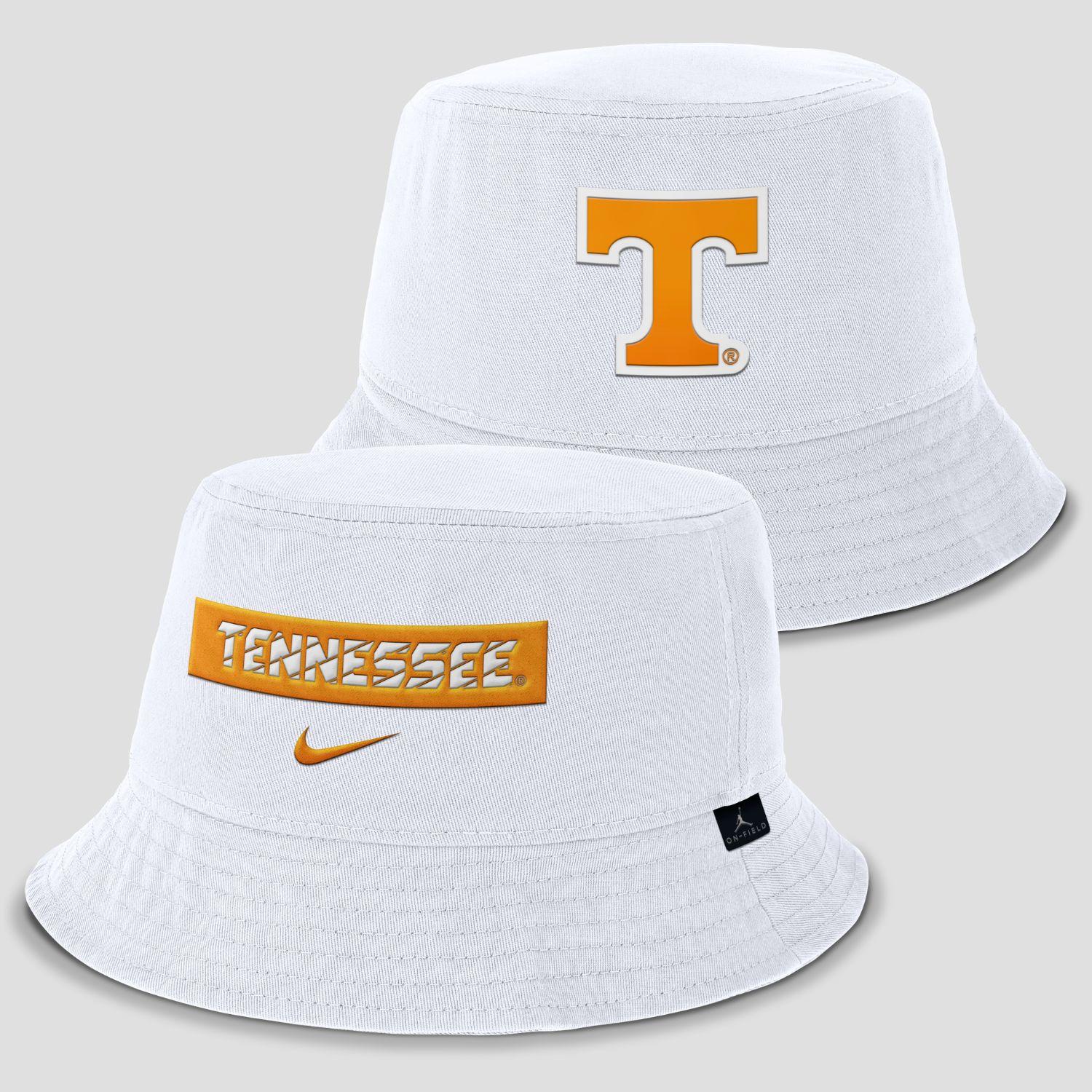 Tennessee Volunteers Bucket Hats VolShop Official Campus Store of the University of Tennessee