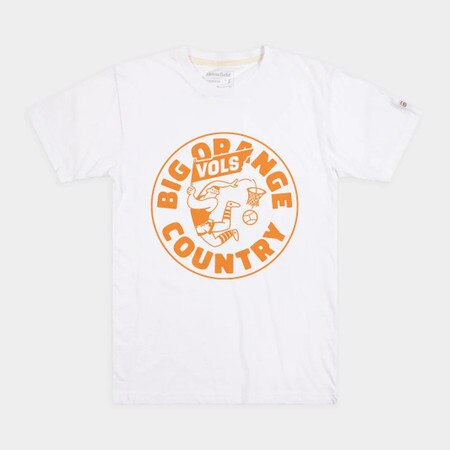 Homefield UT Big Orange Country tee