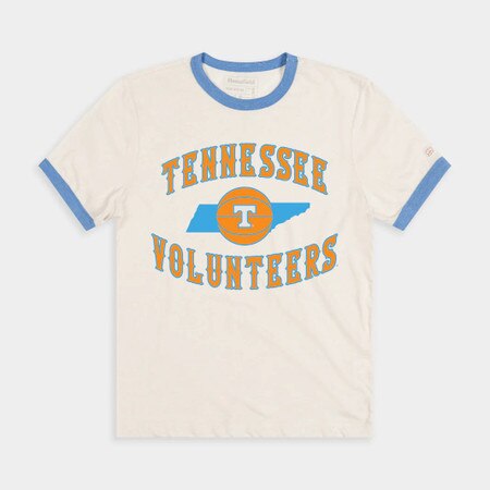 Homefield Lady Vols Basketball tee