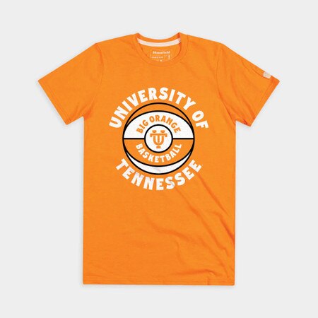 Homefield Tennessee Big Orange tee