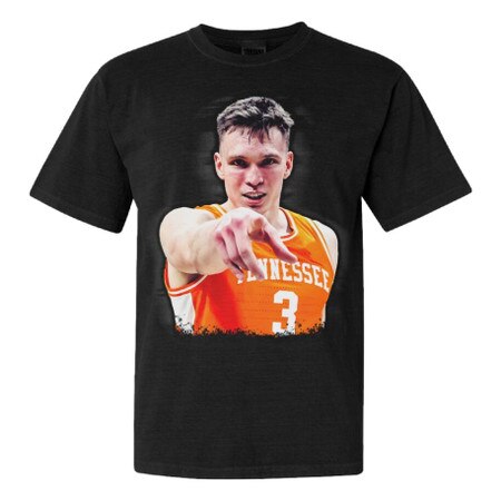 Dalton Knecht In Your Face Tee