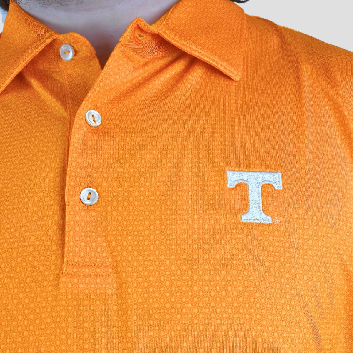 Tesseract Performance Jersey Polo