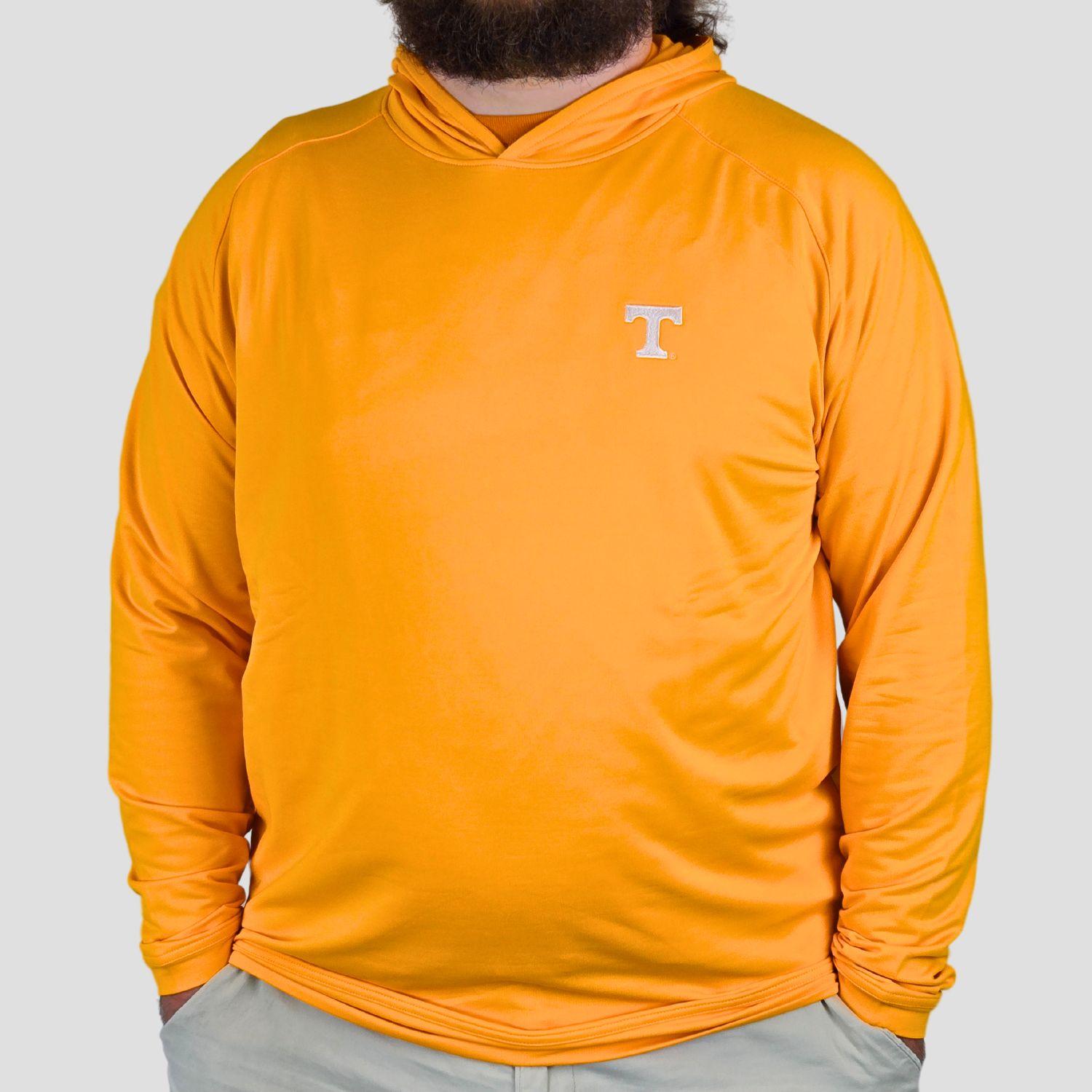 Peter Millar Tennessee Pine Performance Hoodie | VolShop