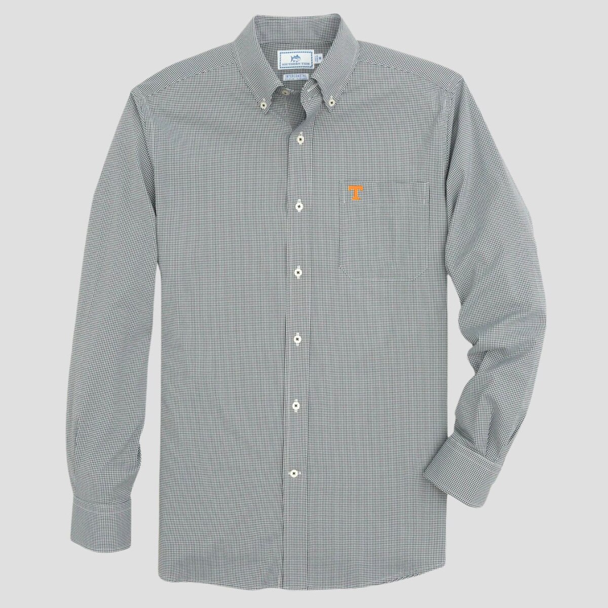 Intercoastal Gingham Sport Shirt