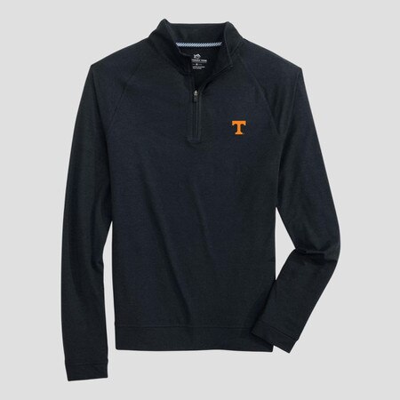 Cruiser Heather 1/4 Zip Pullover