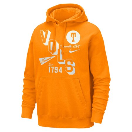 Nike Tennessee NSW Club Hoodie