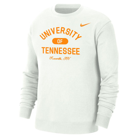 Nike University of Tennessee crew
