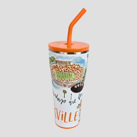Saturdays in Knoxville Tumbler